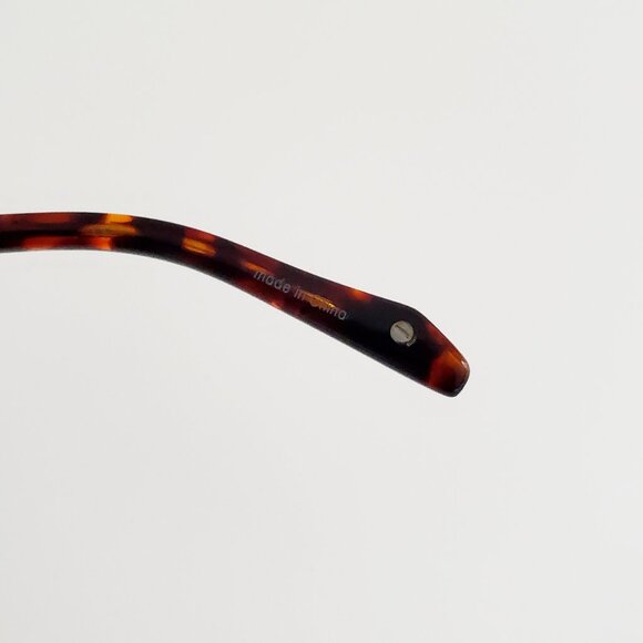 NICOLE MILLER 'ELLERY' Teal & Tortoise Frames Women's Eyewear 53-15-135 *NEW - Picture 7 of 9